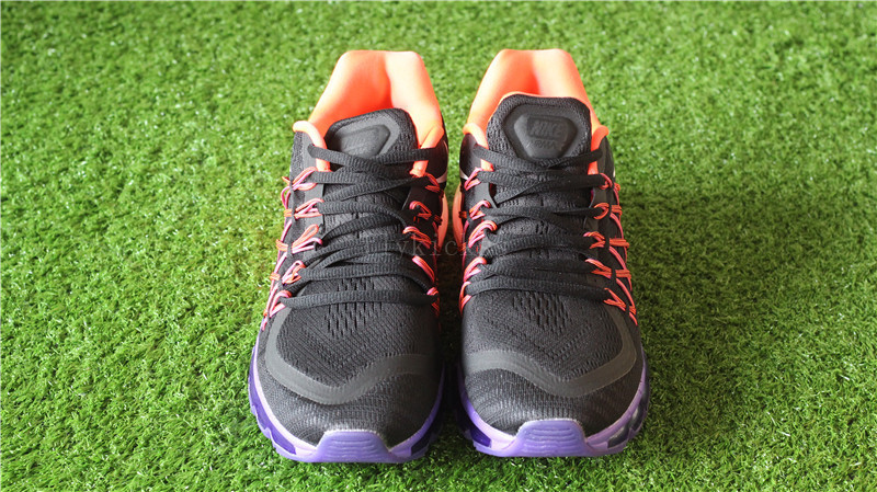 Nike Air Max Mesh Black Purple